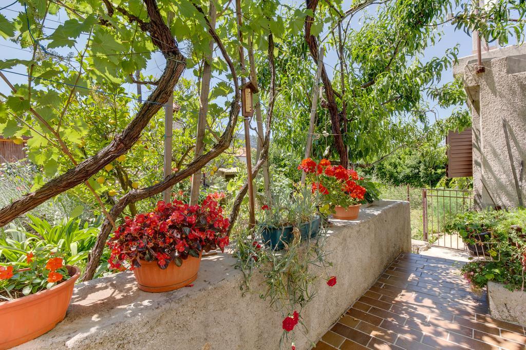 Apartment Carmen Veli Lošinj Exterior foto
